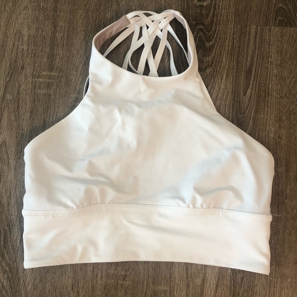 Hi Neck Lululemon Bra | Size 6 | NWOT